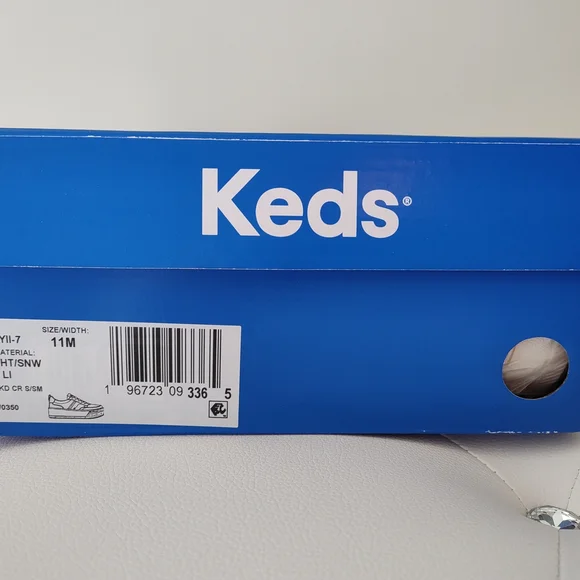 ~~KEDS💙 Skyler II Sneakers~~ - Picture 6 of 9